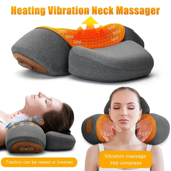 ComfortPro Neck Relief Pillow