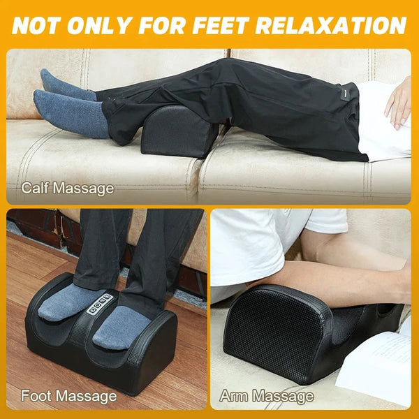 Pro Relief Deep Foot Massager