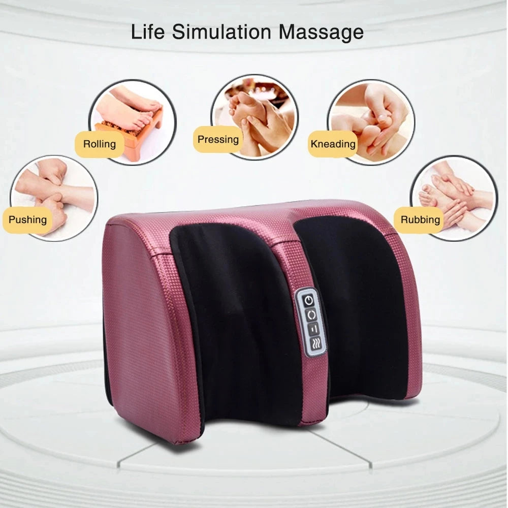 Pro Relief Deep Foot Massager