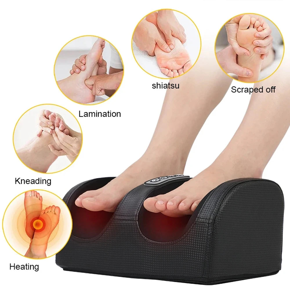 Pro Relief Deep Foot Massager